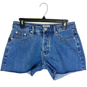 Parke Denim Shorts, New without Tags